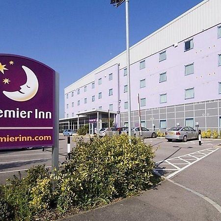 Premier Inn Southampton Airport North Stoneham Экстерьер фото
