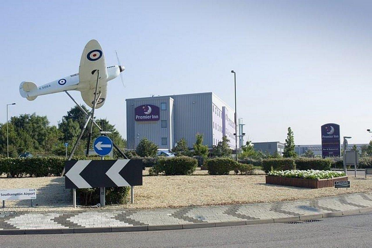Premier Inn Southampton Airport North Stoneham Экстерьер фото
