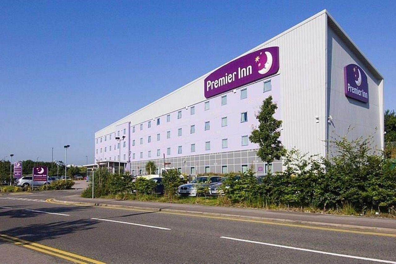 Premier Inn Southampton Airport North Stoneham Экстерьер фото