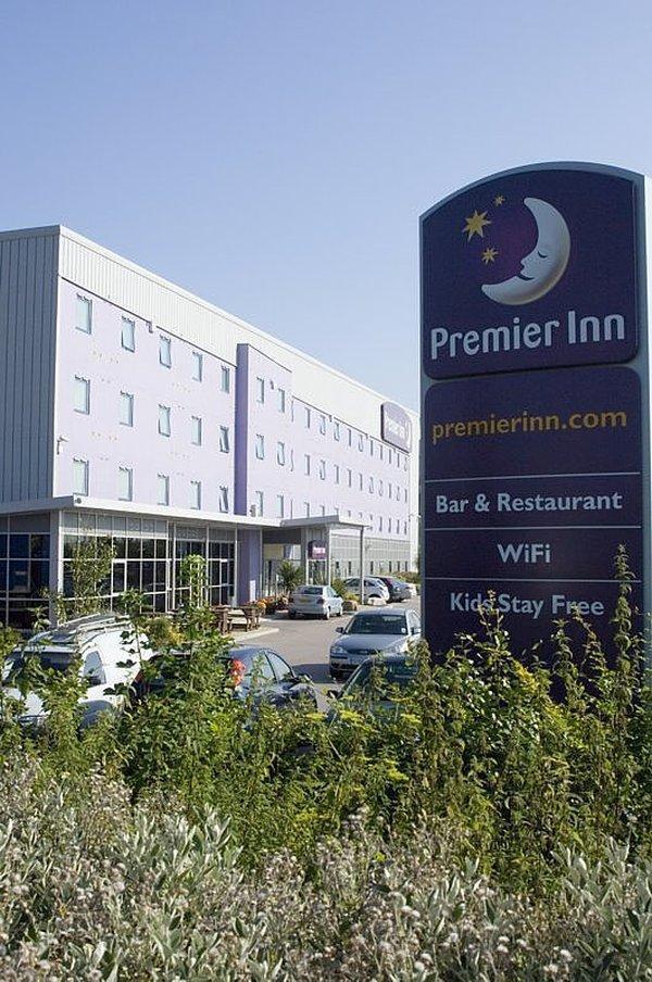 Premier Inn Southampton Airport North Stoneham Экстерьер фото