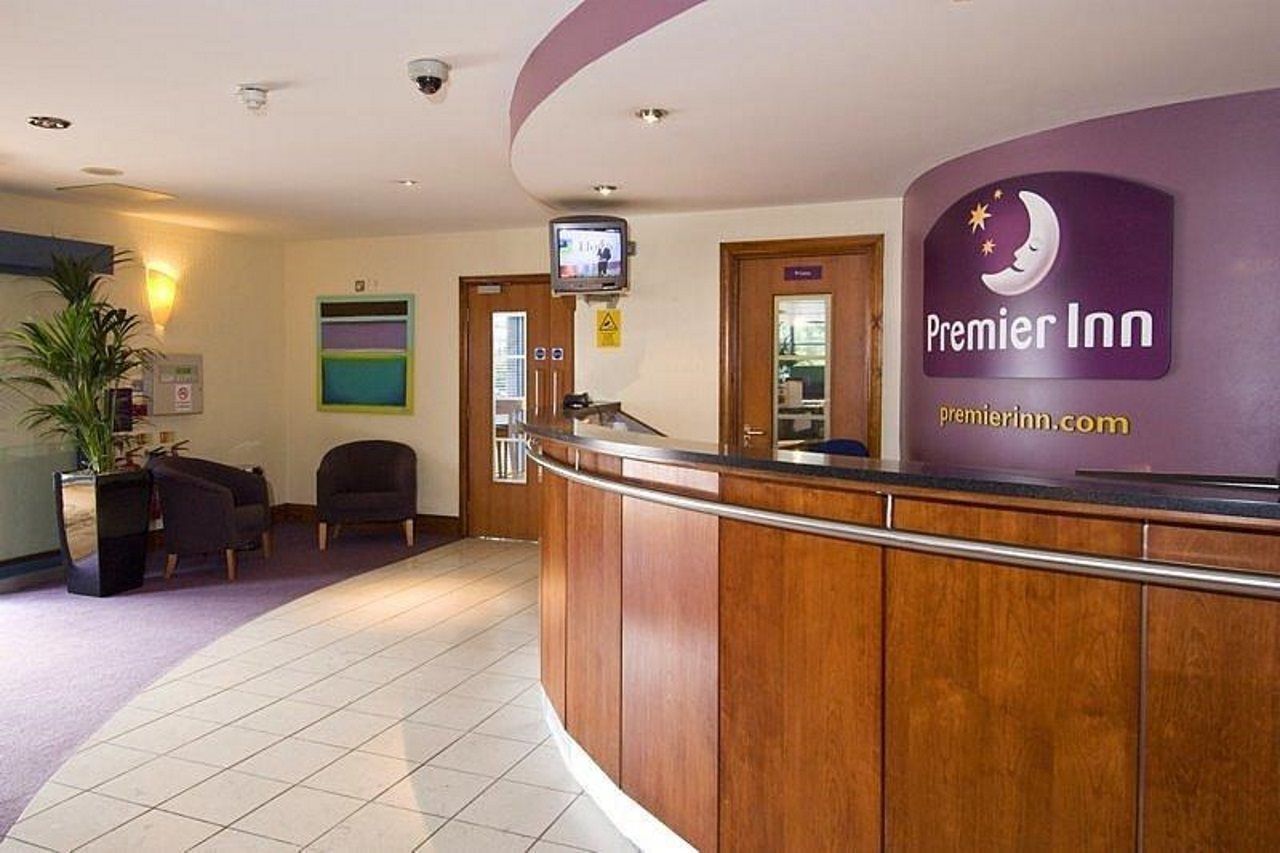 Premier Inn Southampton Airport North Stoneham Экстерьер фото