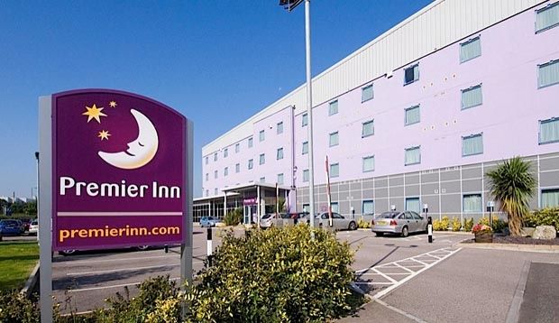 Premier Inn Southampton Airport North Stoneham Экстерьер фото